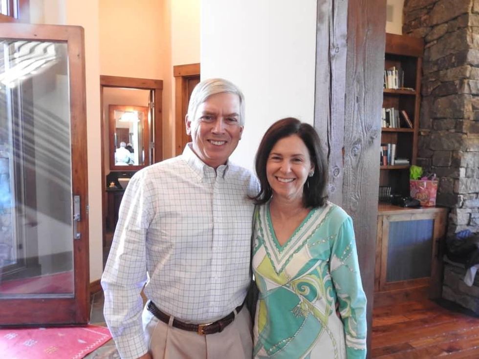 Carole and Bruce Bilger