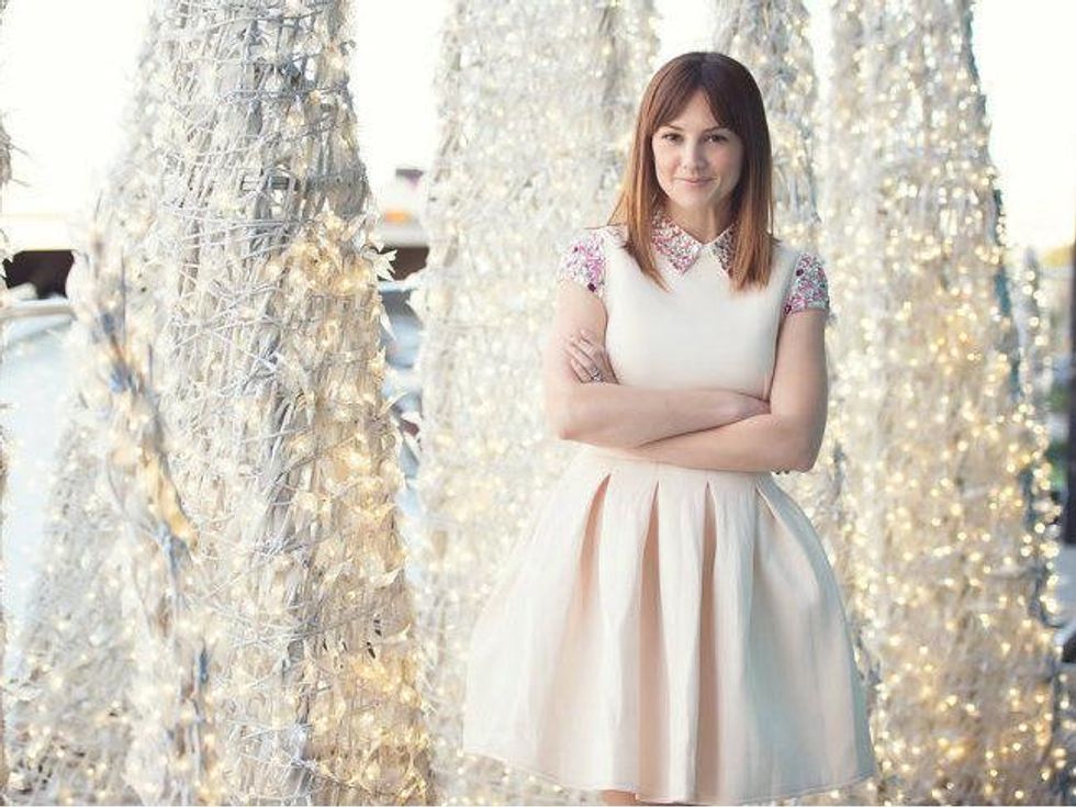 Caroline Harper Knapp of House of Harper