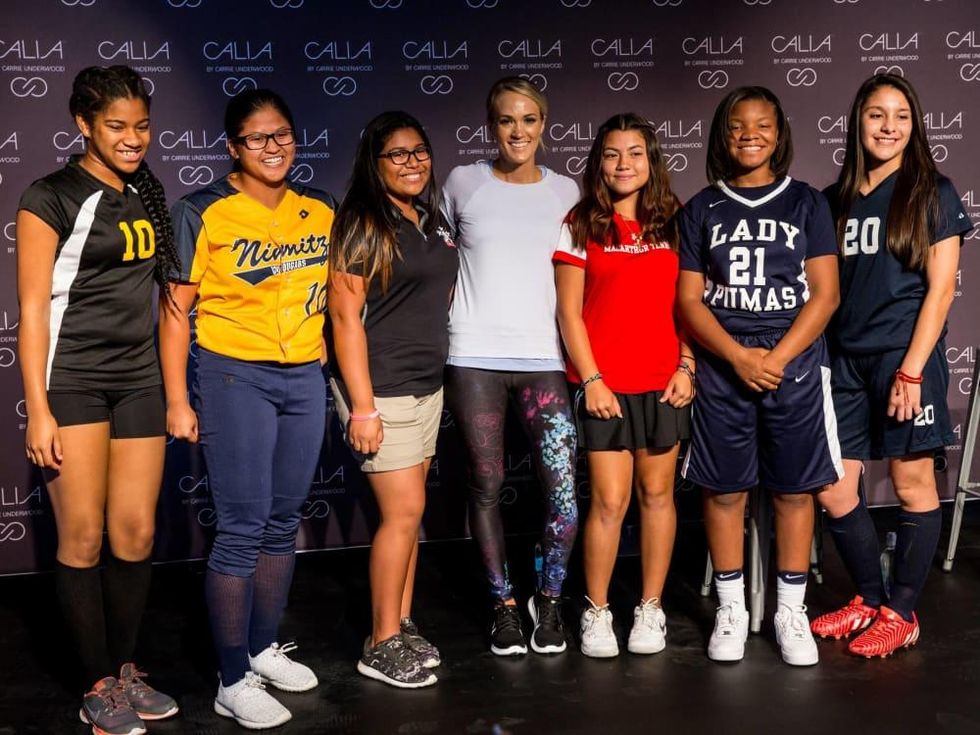 We Tried a Bunch of CALIA by Carrie Underwood Apparel — Here's What We  Thought - Fit Bottomed Girls