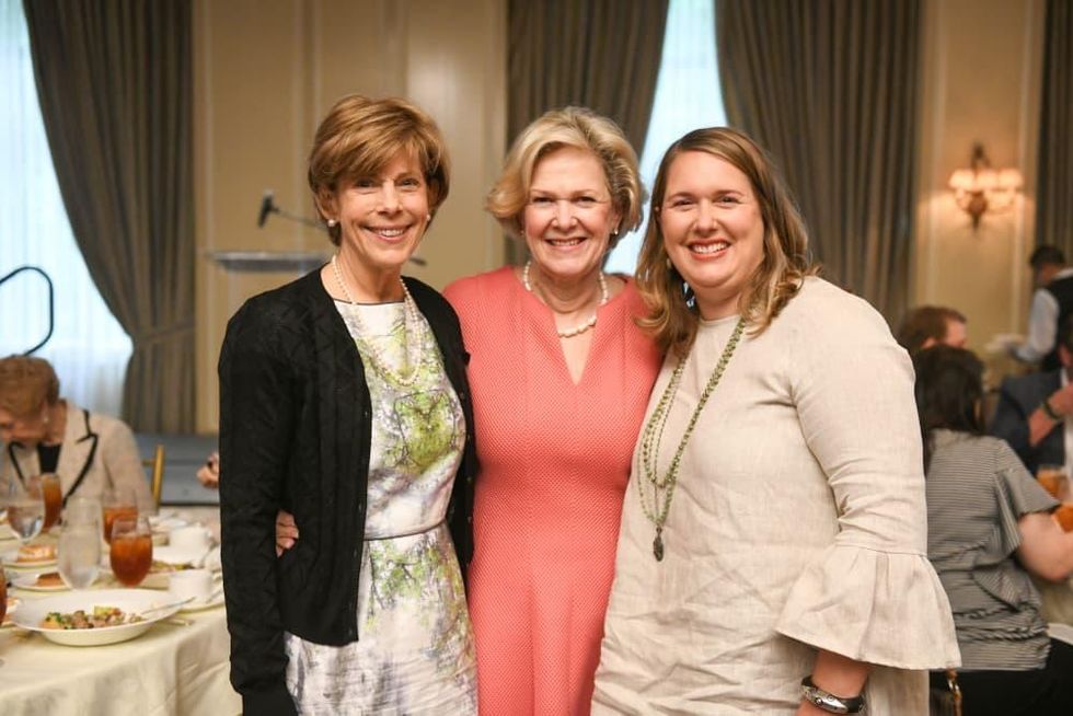 Carroll Ray, Daisy White and Jacqui Aribas/JudysMission