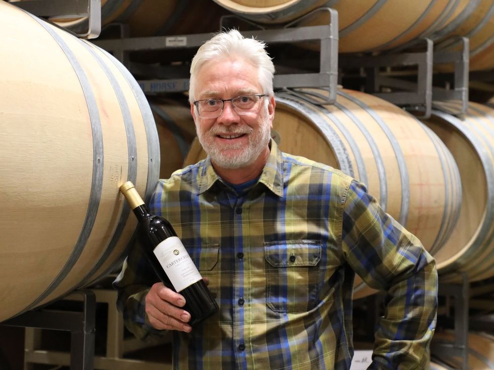 Carter Creek Winery, Resort & Spa