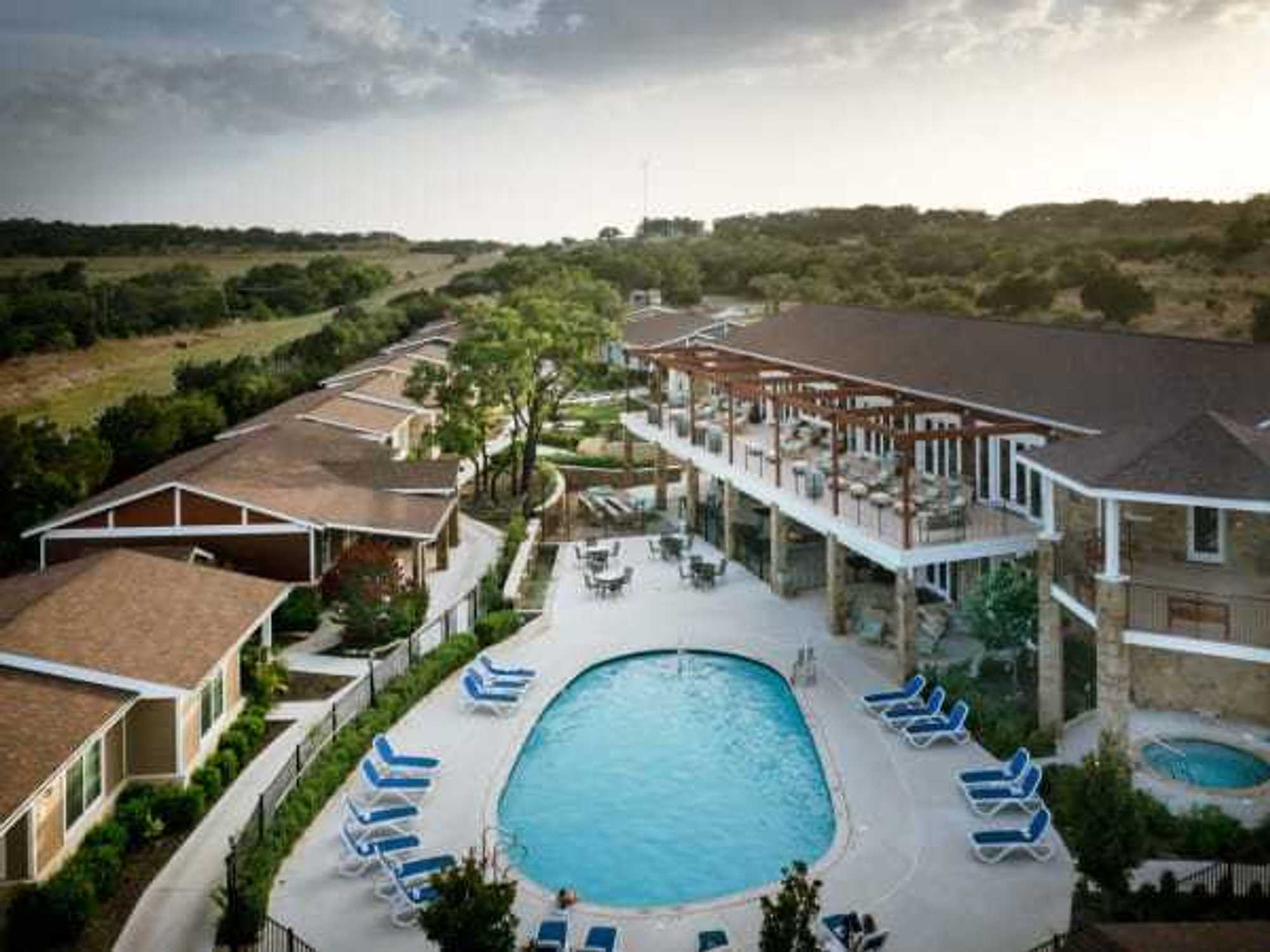 Carter Creek Winery Resort & Spa