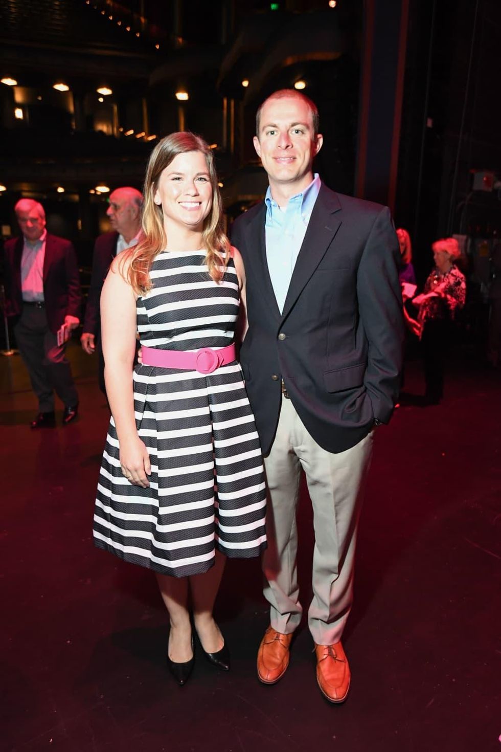 Casa de Esperanza, 4/16, Lauren Sims, Trent Sims