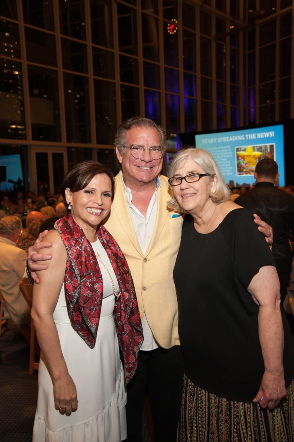 Casa de Esperanza, 4/16, Lucia Cordua, Michael Cordua, Kathy Foster
