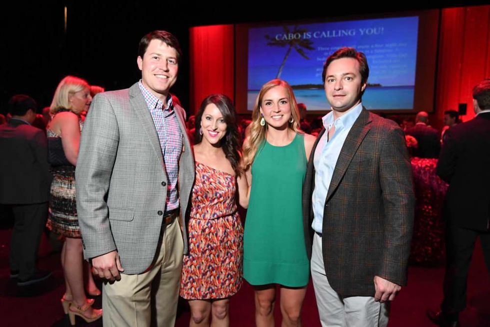 Casa de Esperanza, 4/16, Mike Gough, Jodi Gough, Cayla Wilderman, Cape Bell