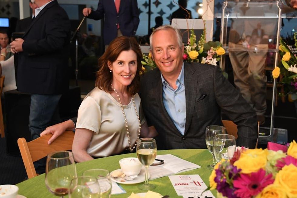 Casa de Esperanza, 4/16, Phoebe Tudor, Bobby Tudor.