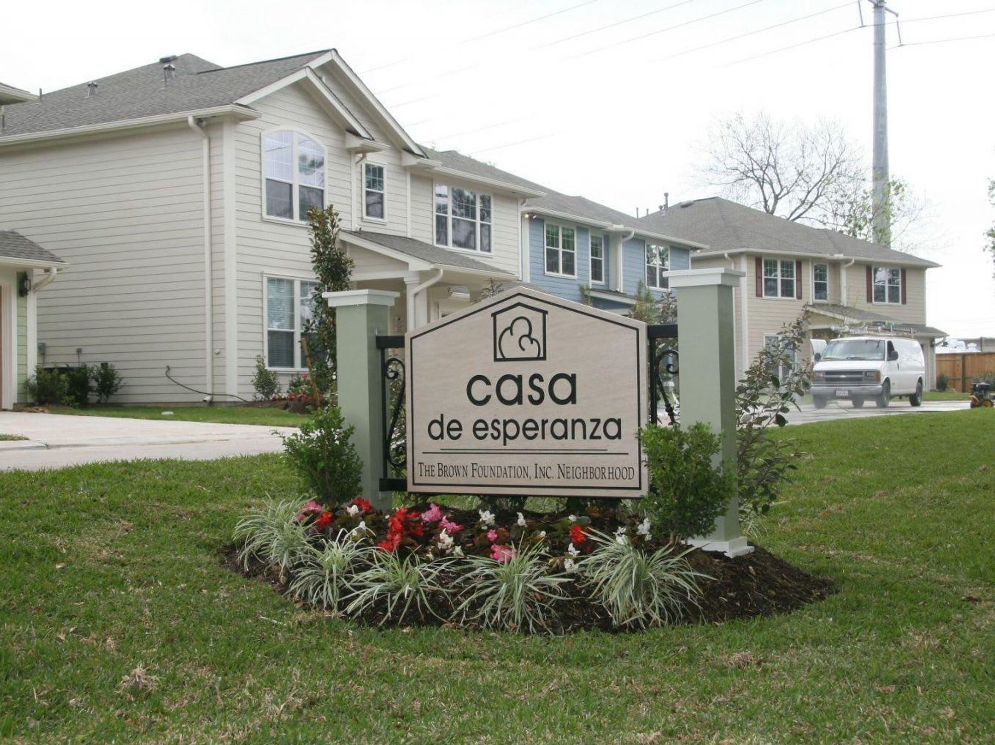 Casa de Esperanza residential