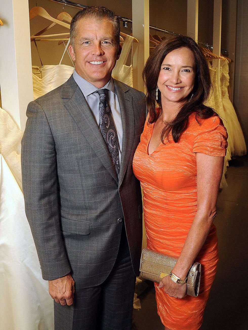 Casa de Novia grand opening, March 2013, Brian Kingshill, Diane Kingshill