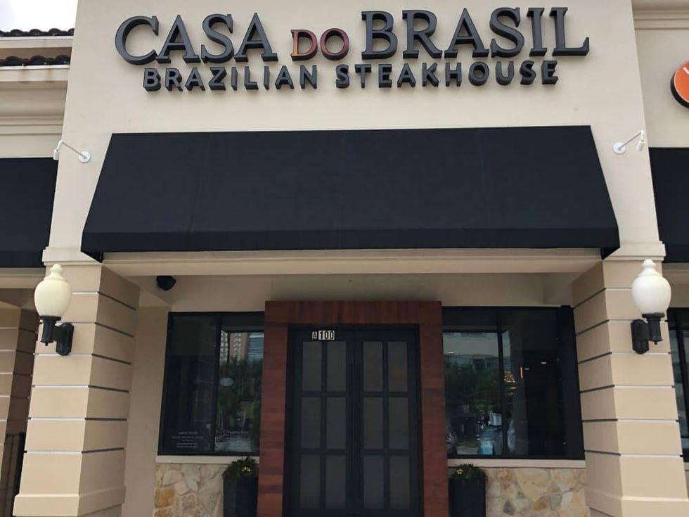 Casa do Brasil - Brazilian Steakhouse Houston