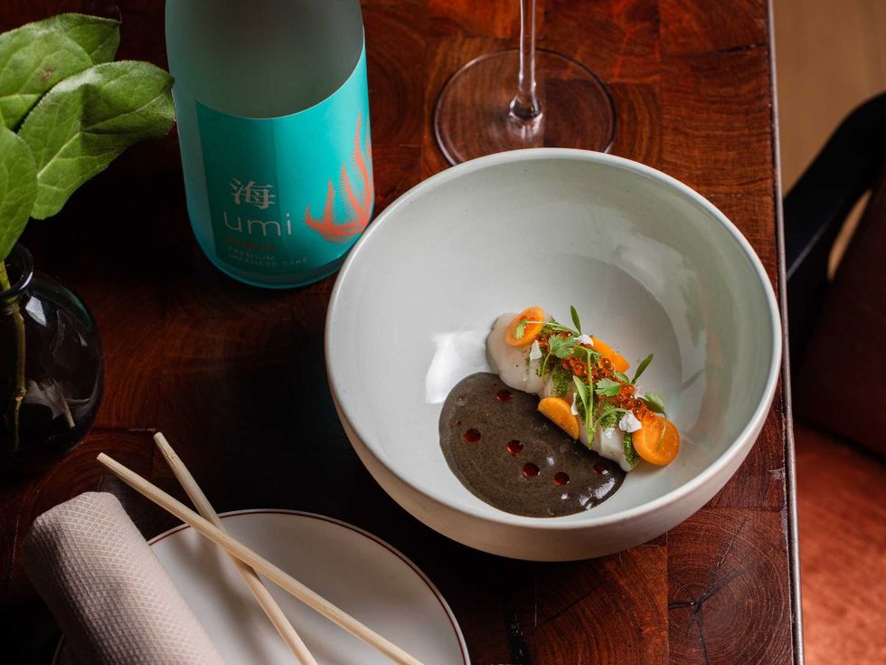 Casa Kenji restaurant