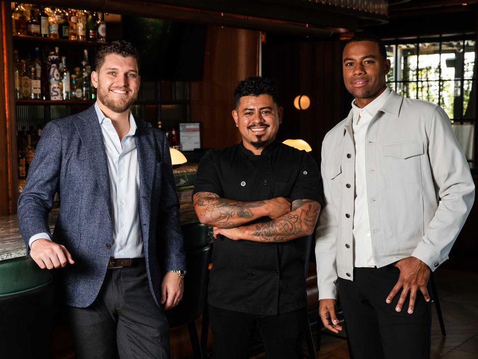 Casa Kenji restaurant