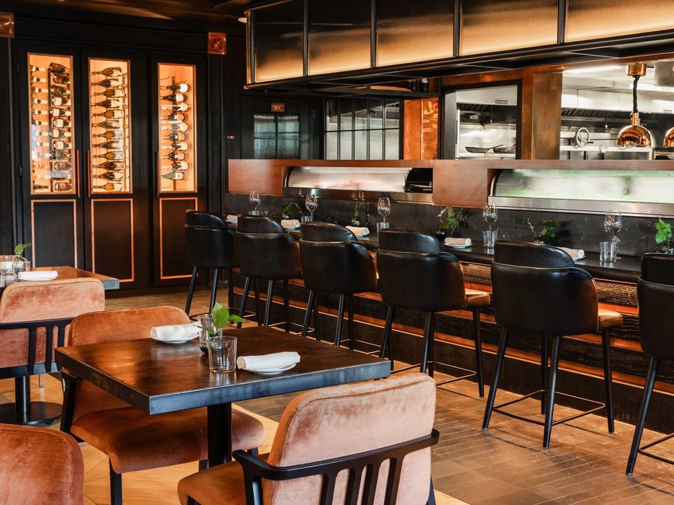 Casa Kenji restaurant