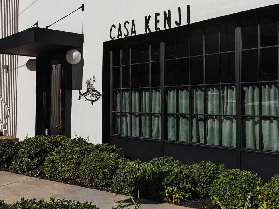 Casa Kenji restaurant