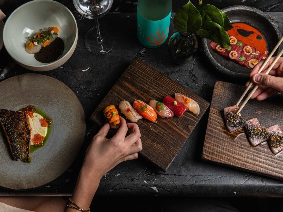 Casa Kenji restaurant