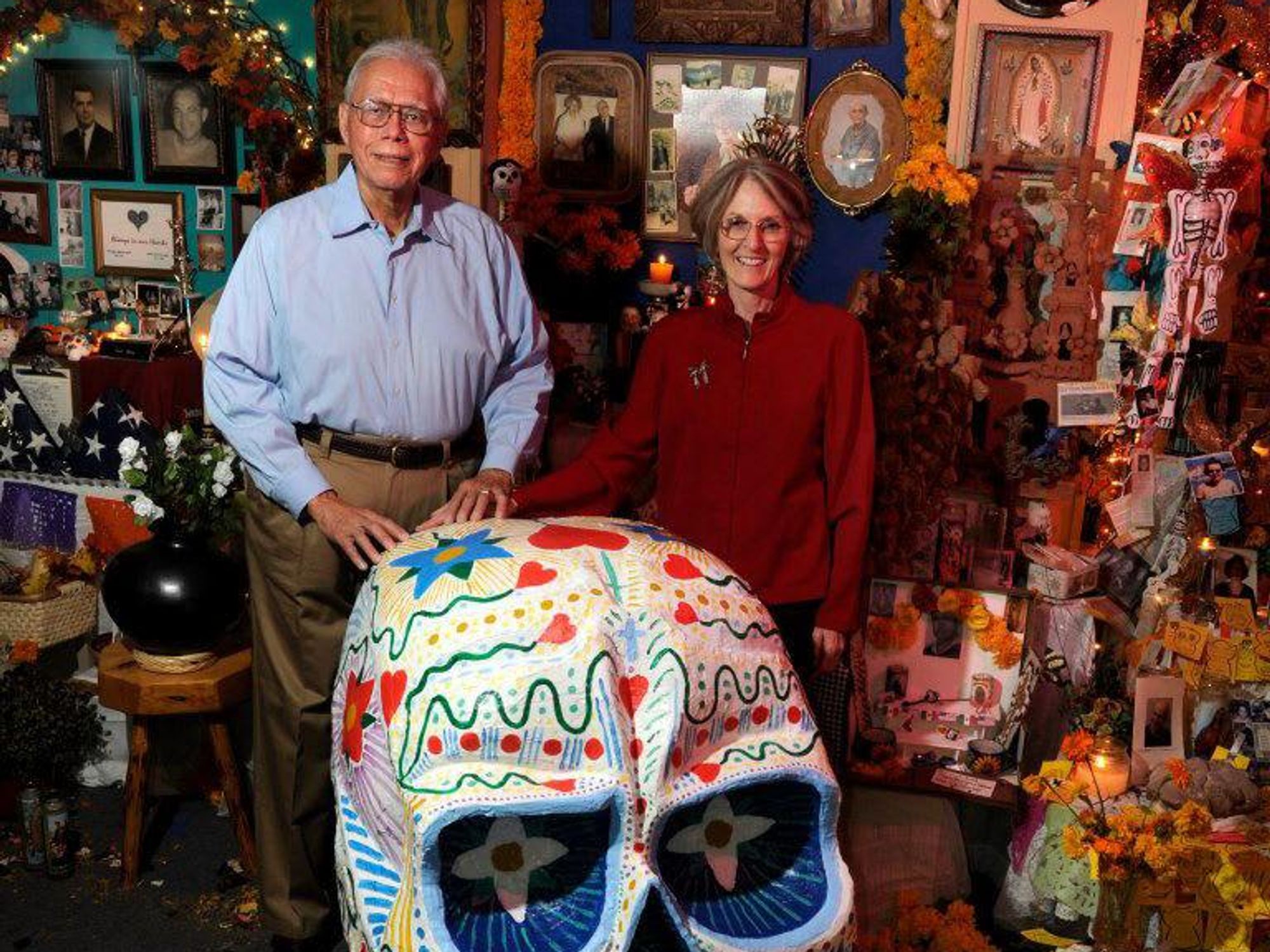 Casa Ramirez Folkart Gallery