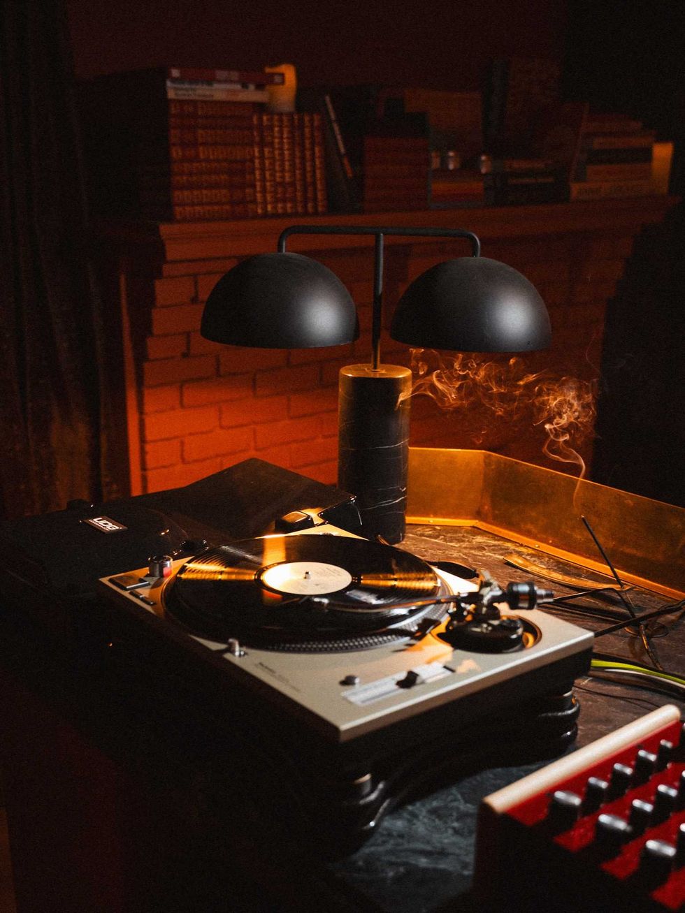 Casalu listening bar