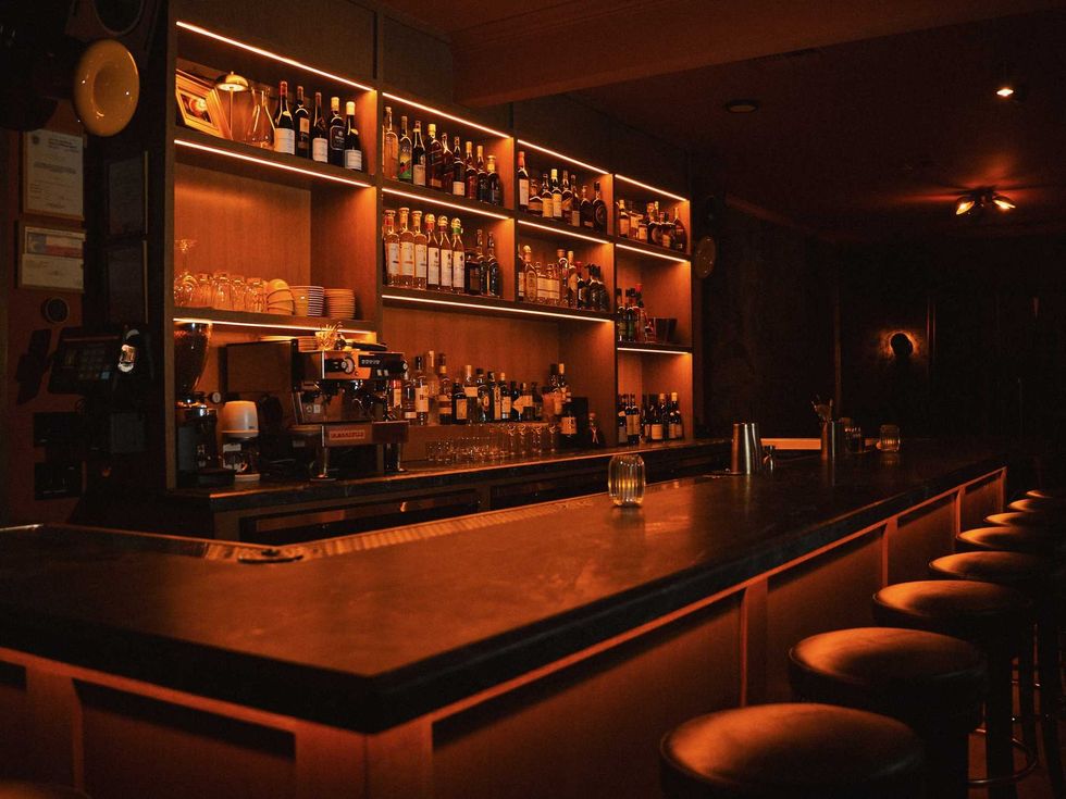 Casalu listening bar