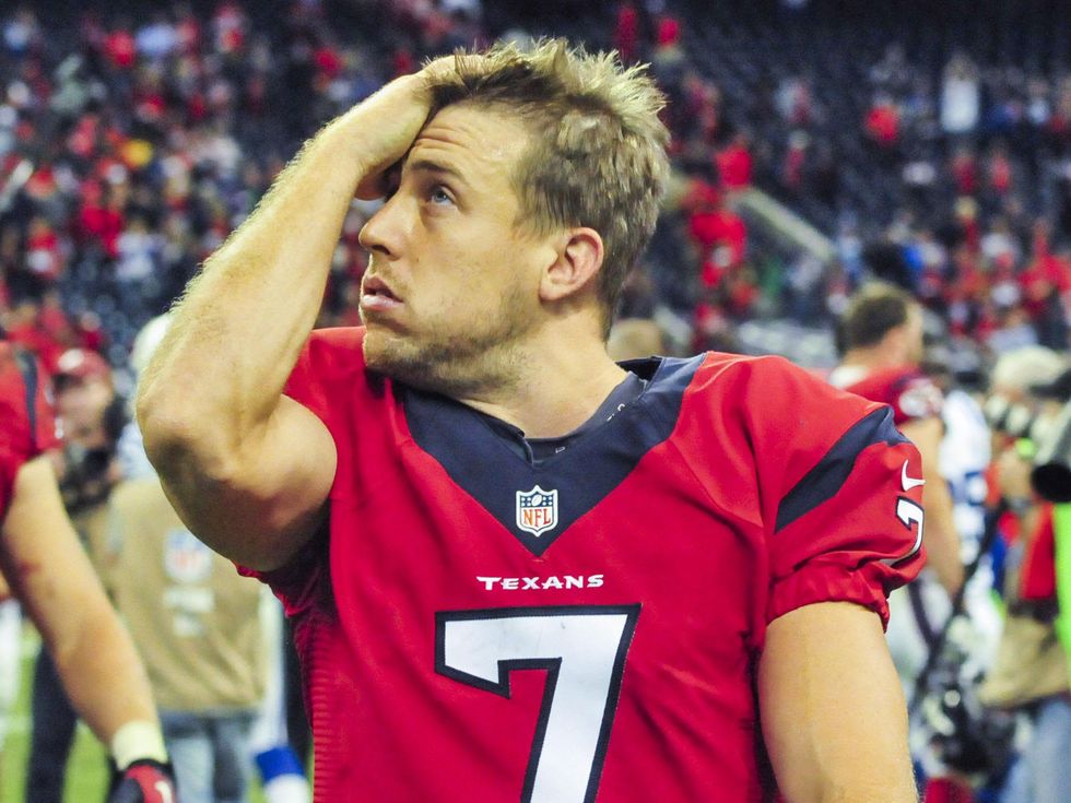 Case Keenum deserved better from Bill O'Brien Never given a real