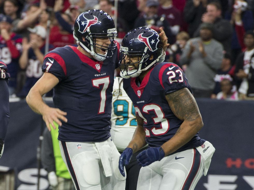 Doubters destroyed: Case Keenum ends perfect as Texans QB, laughs off Jags mocking to finish 2-0 — and playoff heartbroken
