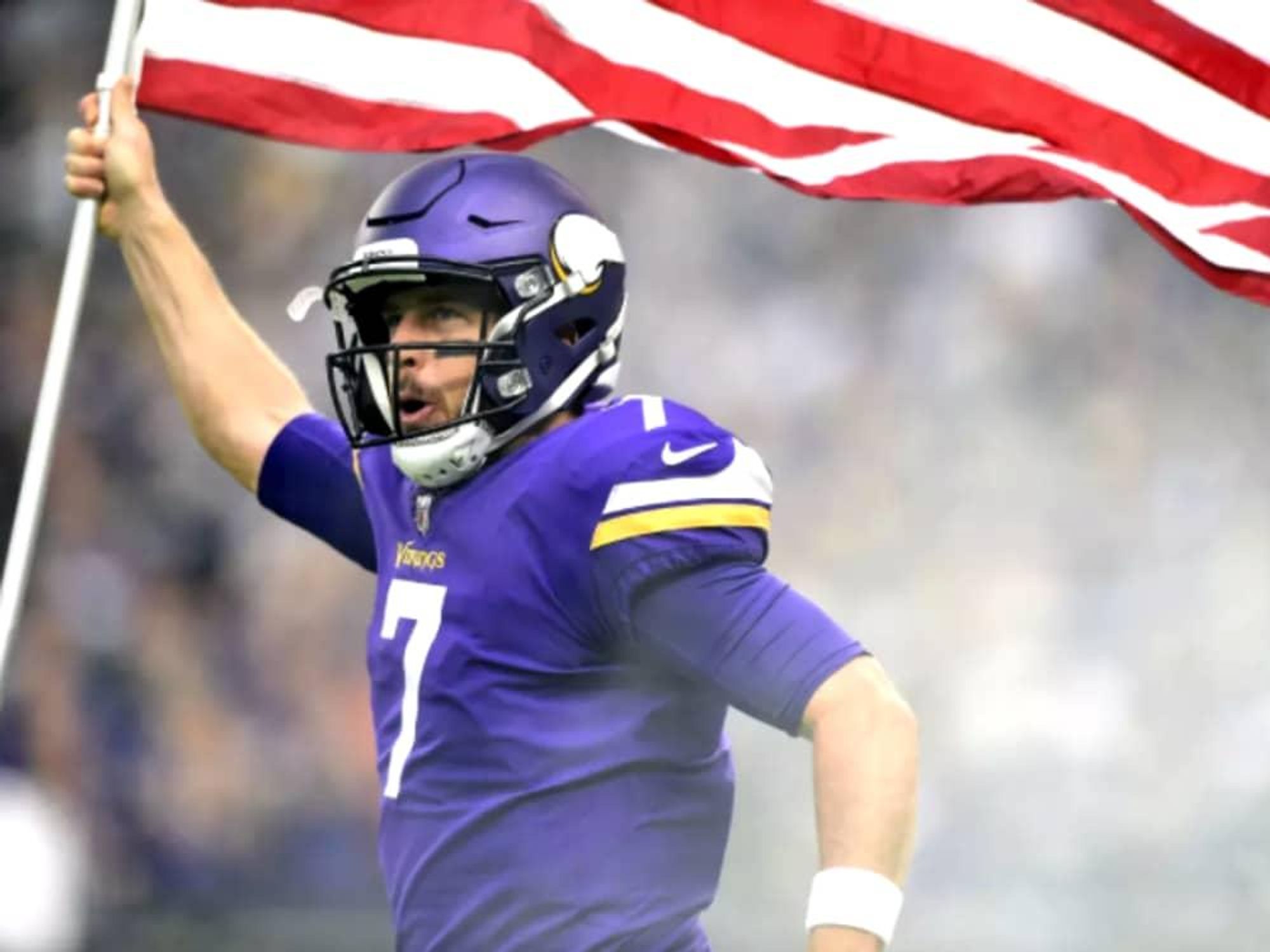 Case Keenum: A galvanizing force for the Vikings - The Athletic