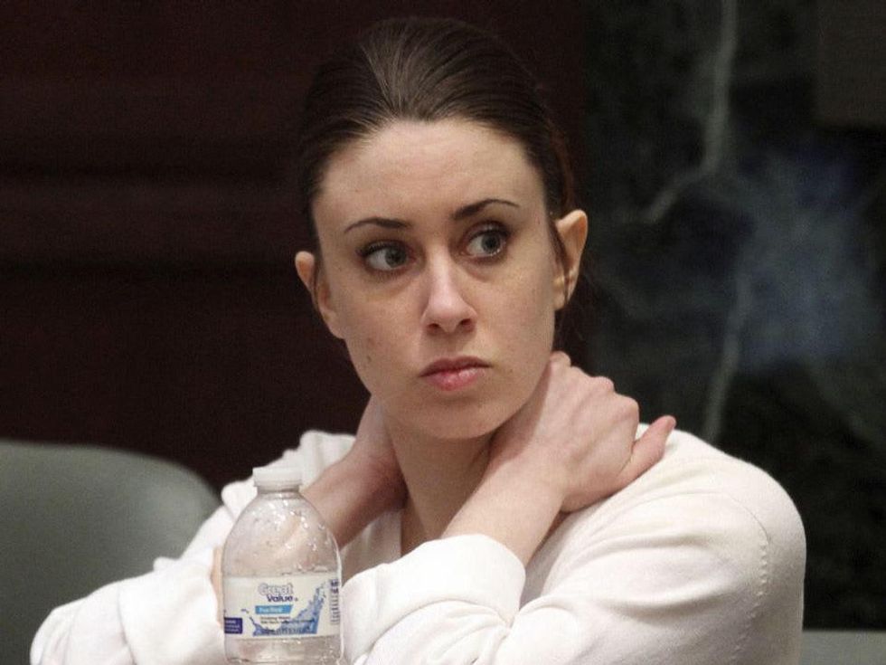 Casey Anthony, trial, July 2011