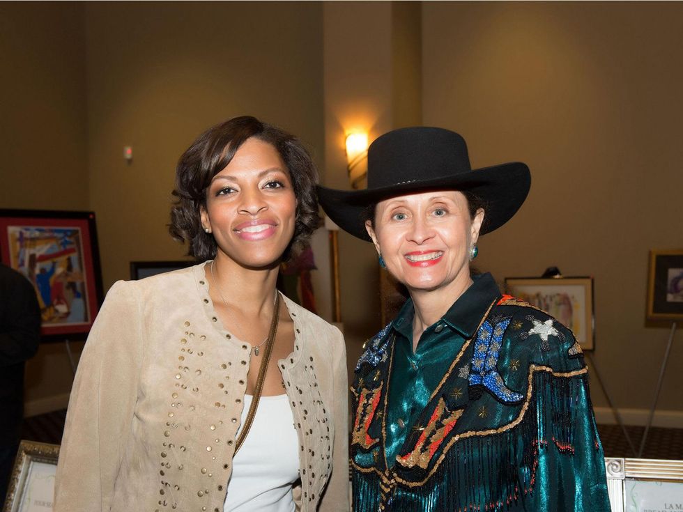 Cowboy Bling: Playing Rodeo Dress Up Raises Major College Money 