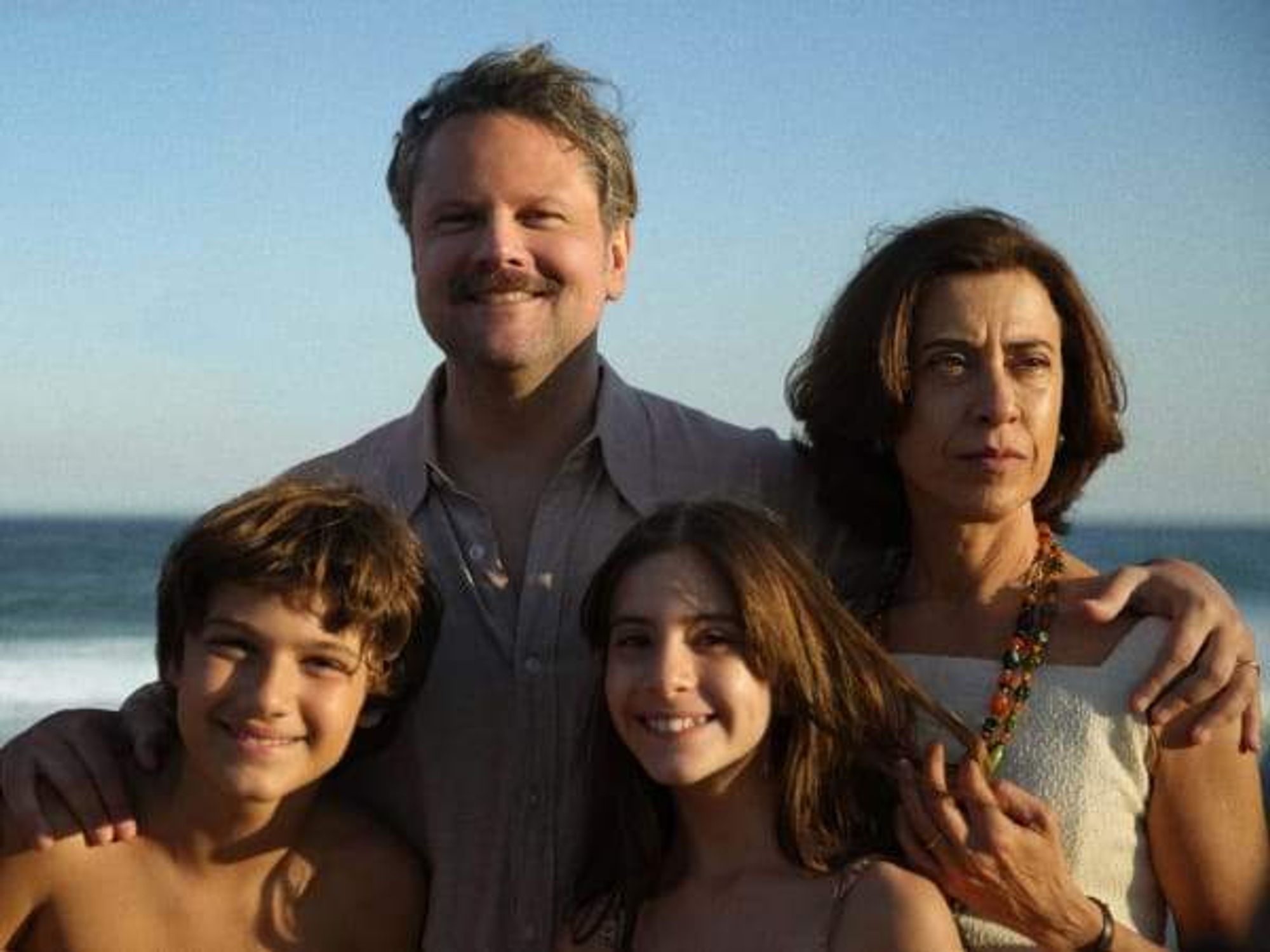 Cast of I'm Still Here