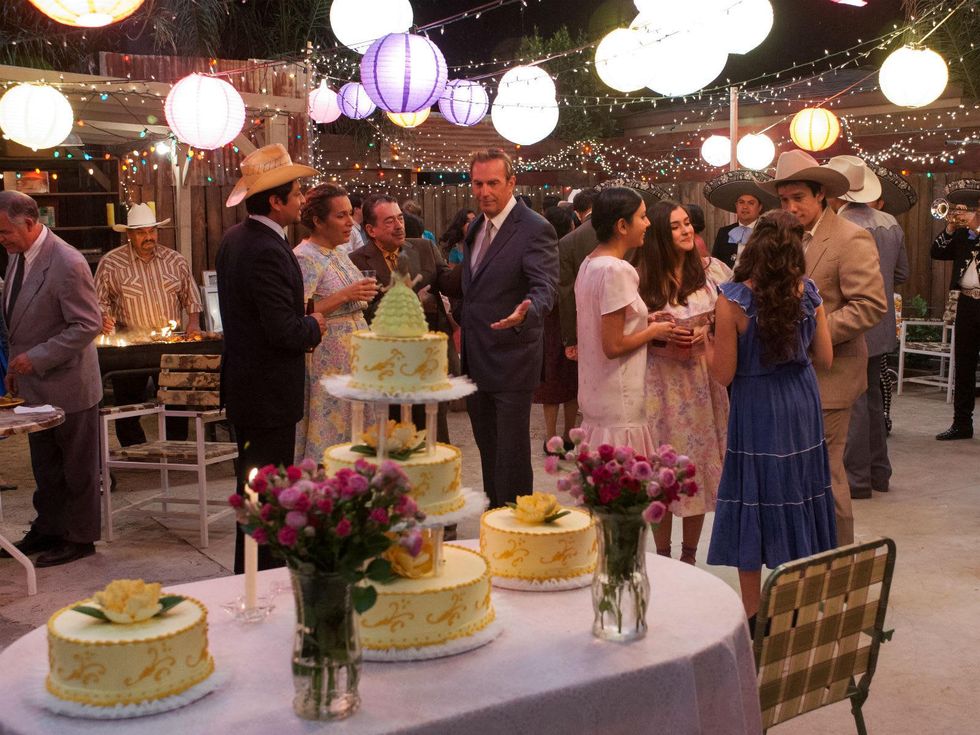 Cast of McFarland, USA