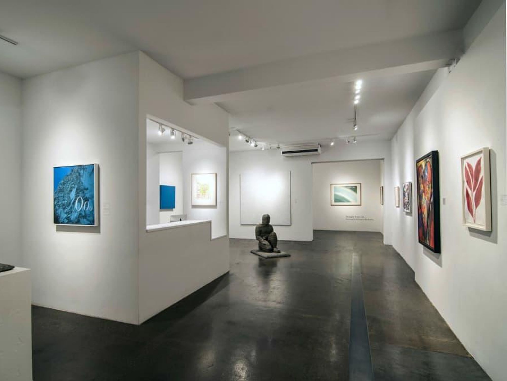 Casterline-Goodman art gallery