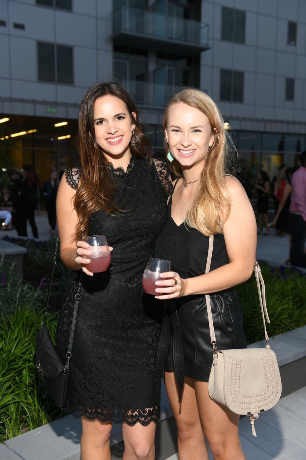 catalyst houston Kaci Alexander and Jamie Beckham