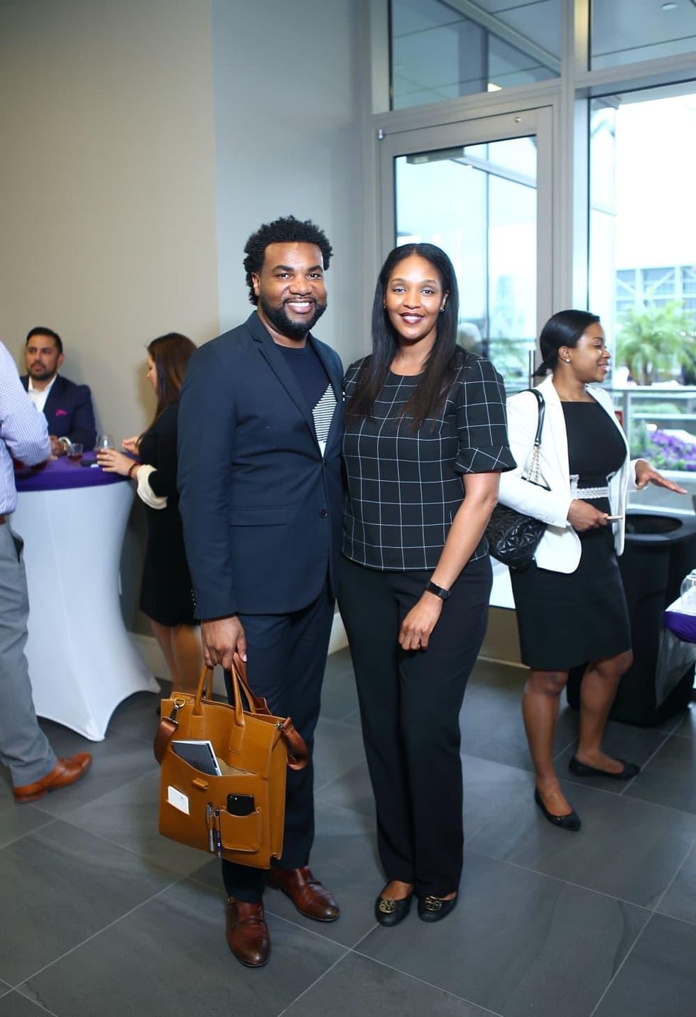 catalyst houston will matthews and tina hay