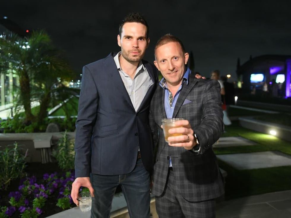 catalyst houston Zach hunt Alex Vila