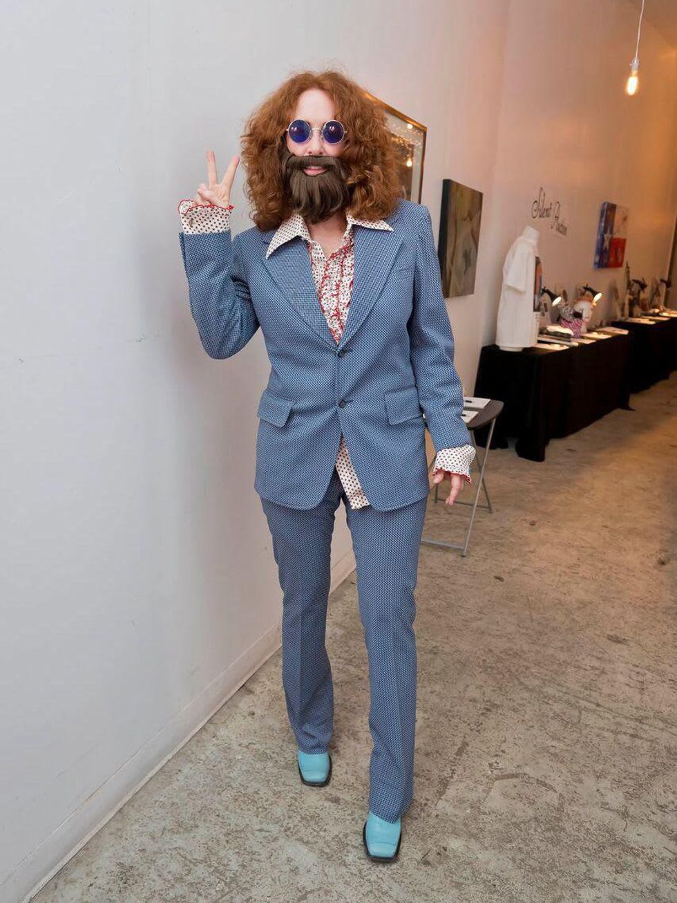 Catastrophic Theatre Drag Ball 2015 Star Massing