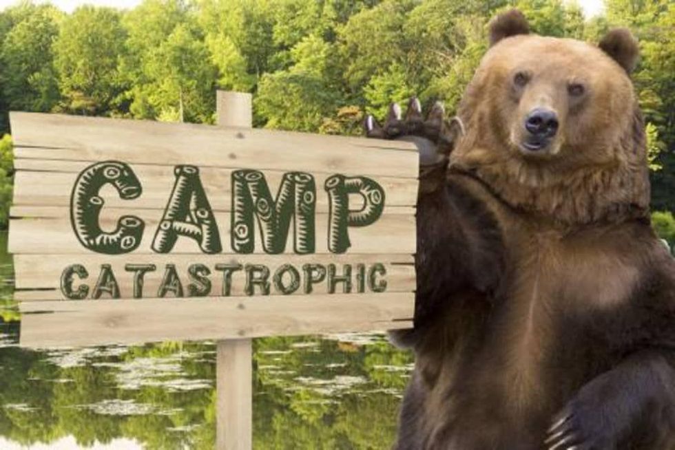 Catastrophic Theatre Gala "Camp Catastrophic"