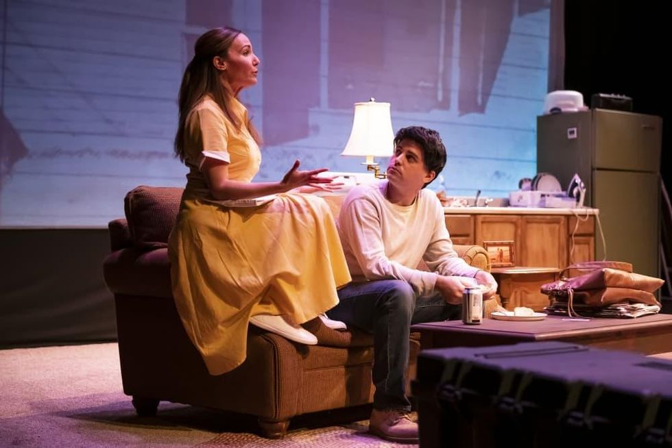 Catastrophic Theatre's Book of Grace