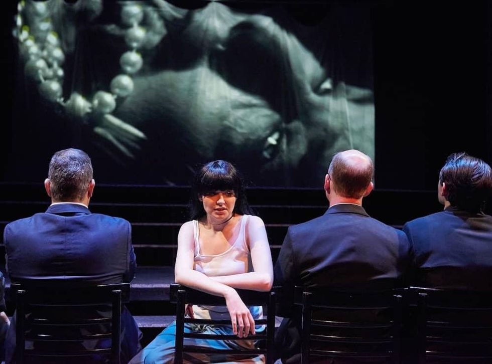 Catastrophic Theatre-Snow White