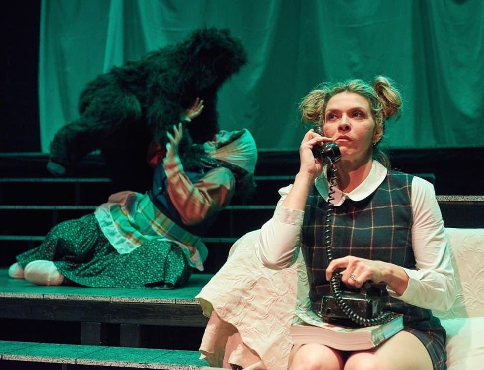 Catastrophic Theatre-Snow White