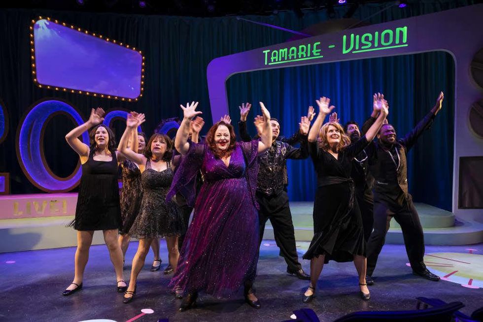 Catastrophic Theatre: Tamarie Summer 2022