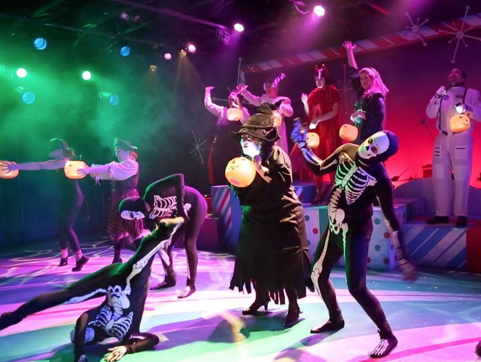 Catastrophic Very Tamarie Christmas