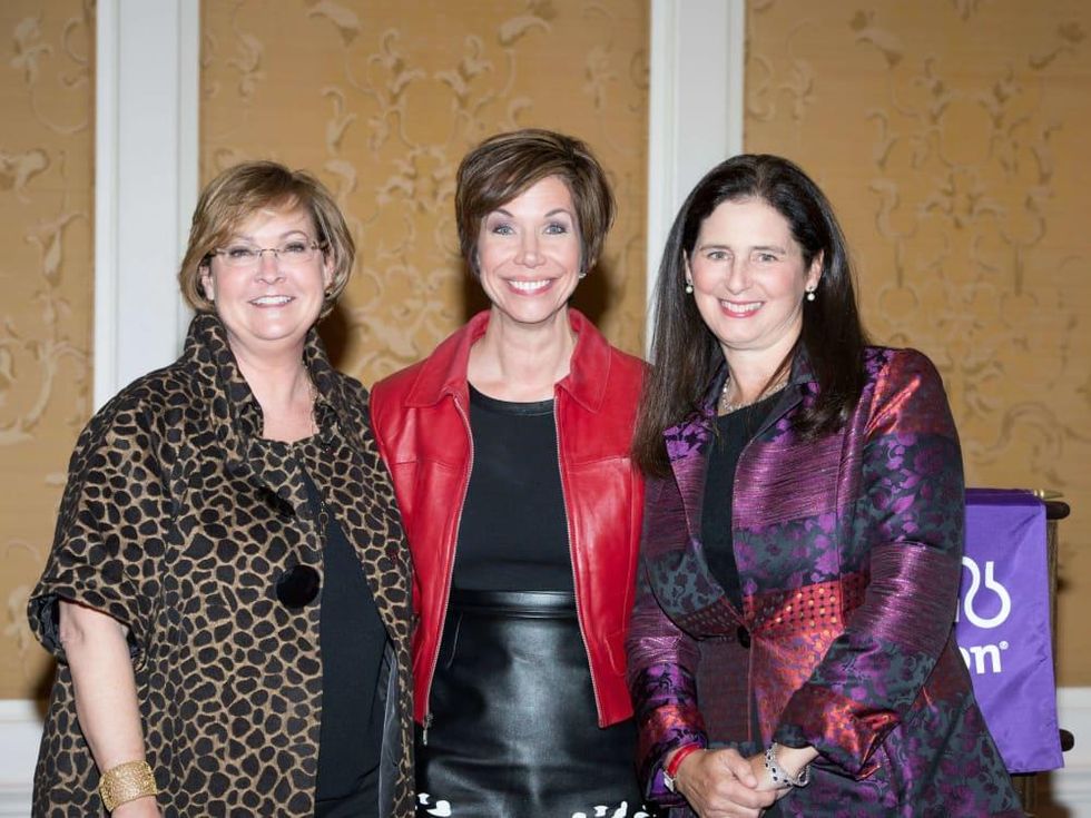 Catherine Christopherson, Roseann Rogers, Roni Atnipp