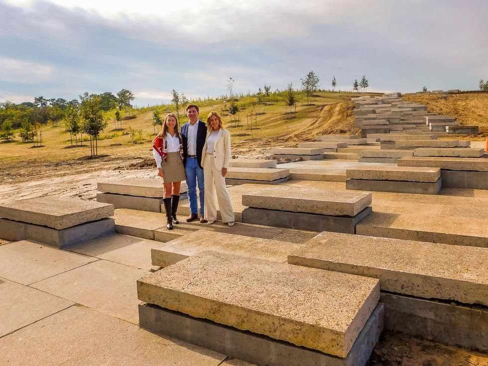 Catherine Clay Emily Clay Will Clay