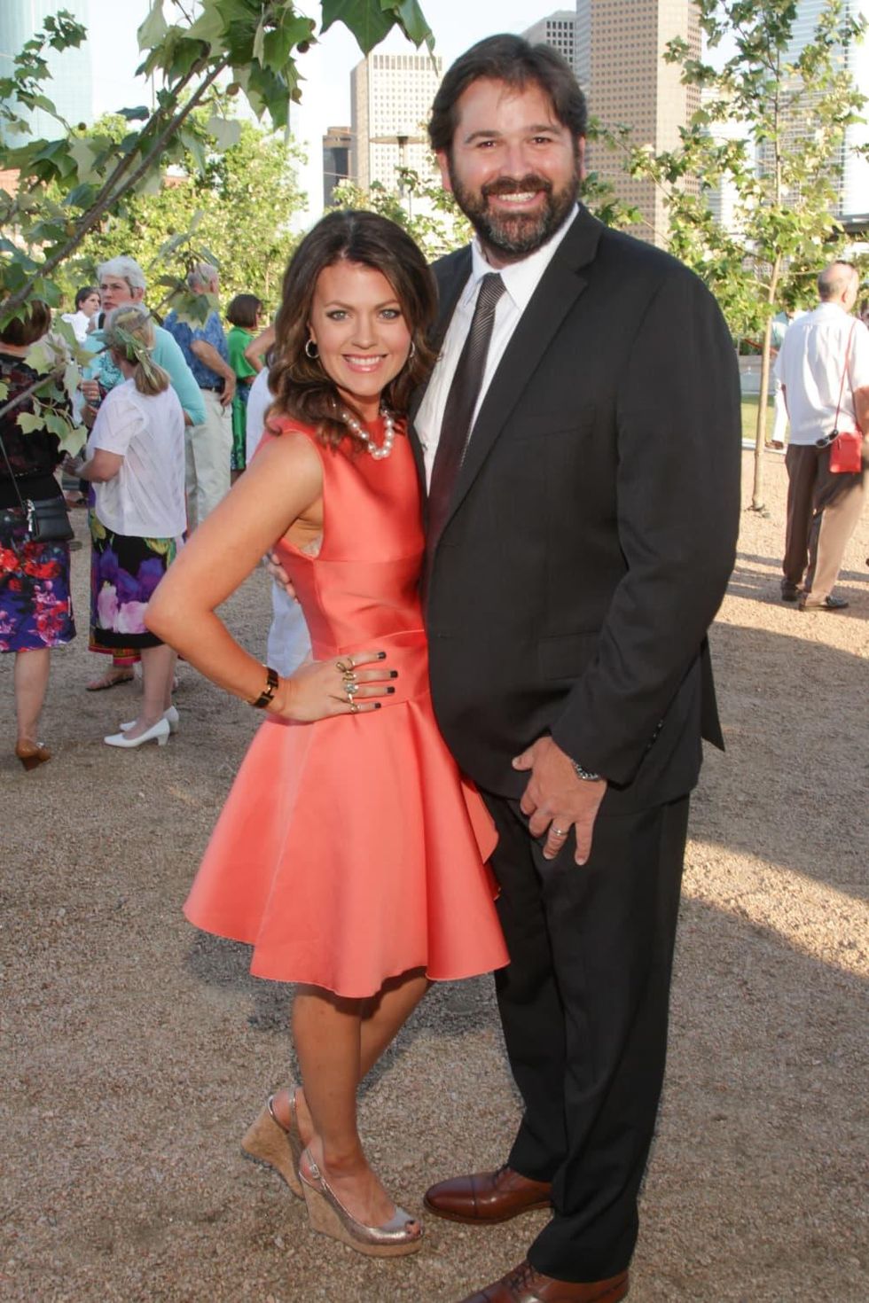 Catholic Charities Gala 5/16 Jennifer Caswell, Bran Caswell