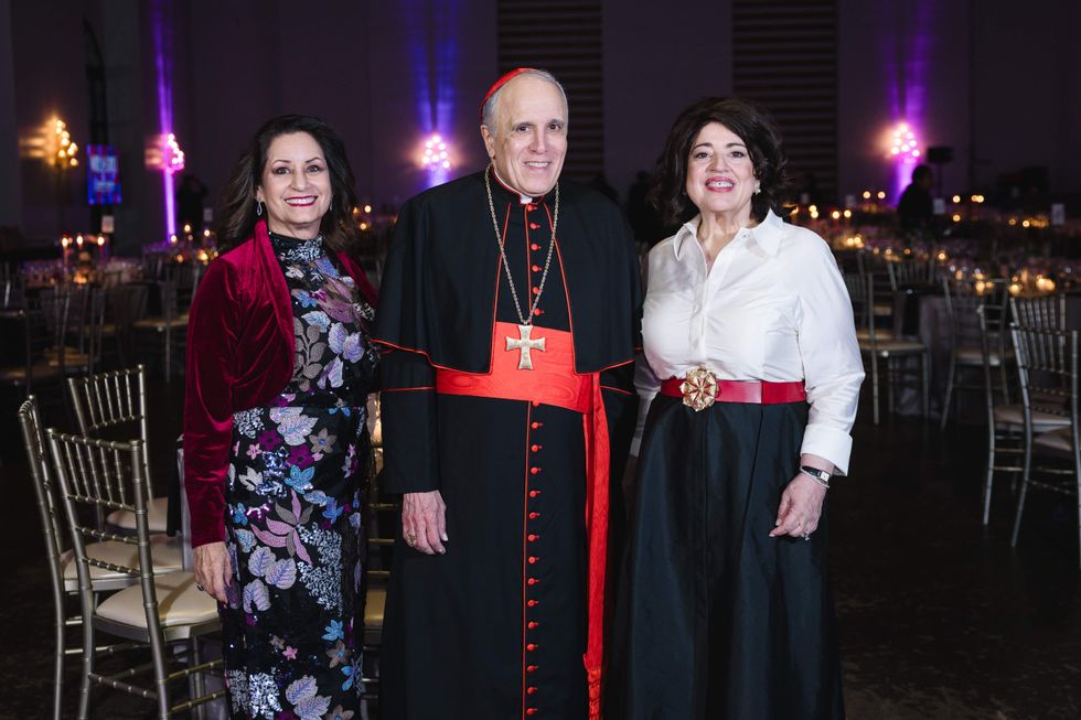 Catholic Charities wine and dine fundraiser 2024