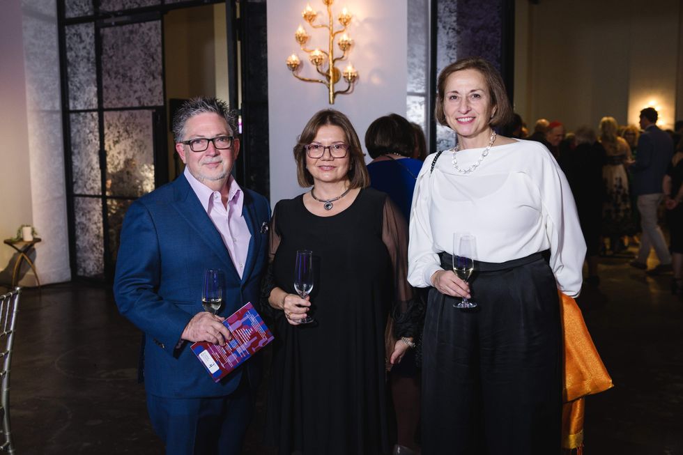 Catholic Charities wine and dine fundraiser 2024