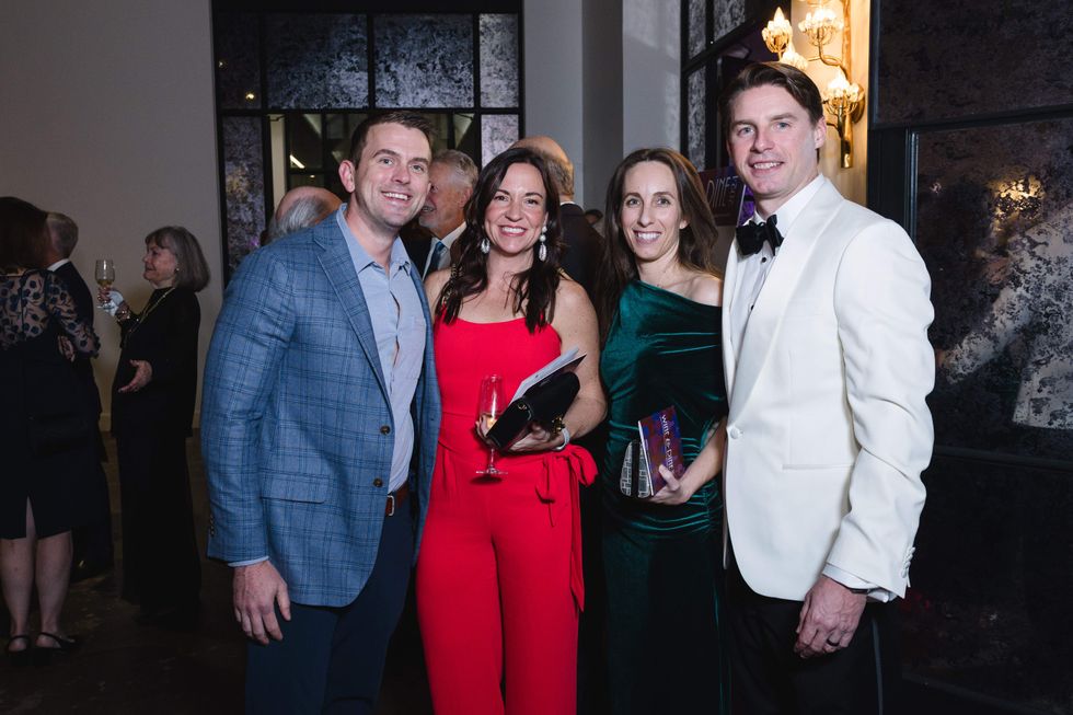 Catholic Charities wine and dine fundraiser 2024