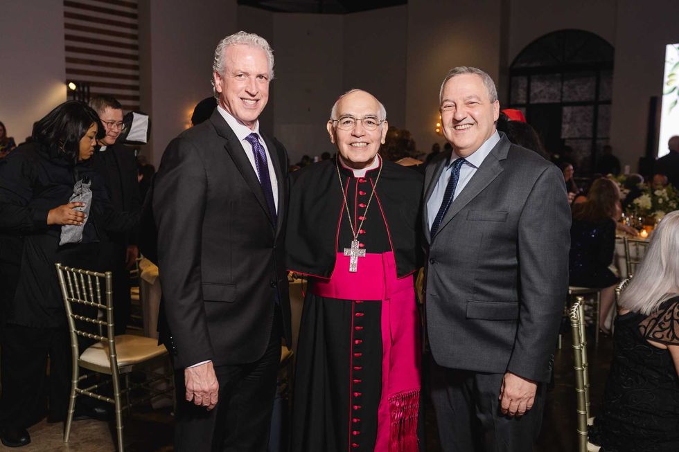 Catholic Charities Wine Dine 2025