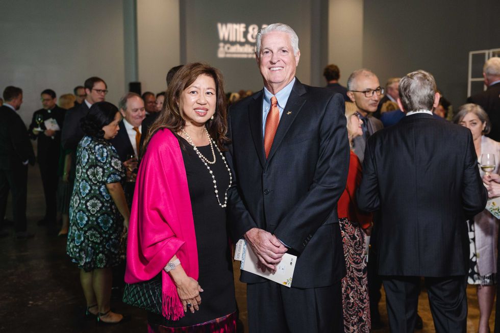 Catholic Charities Wine Dine 2025