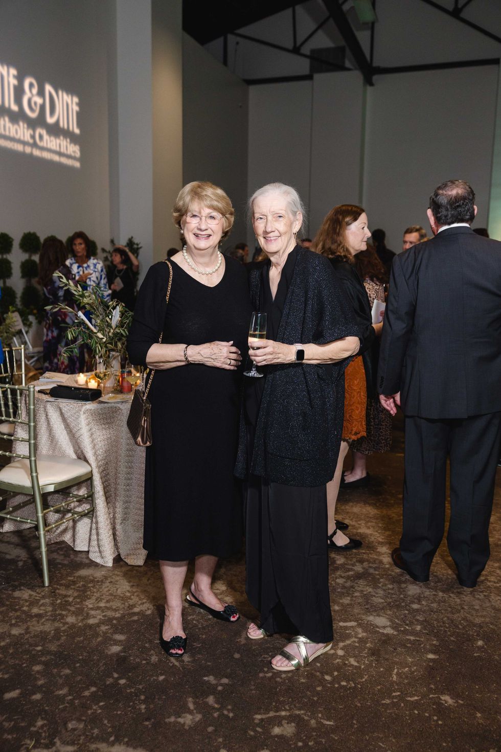 Catholic Charities Wine Dine 2025