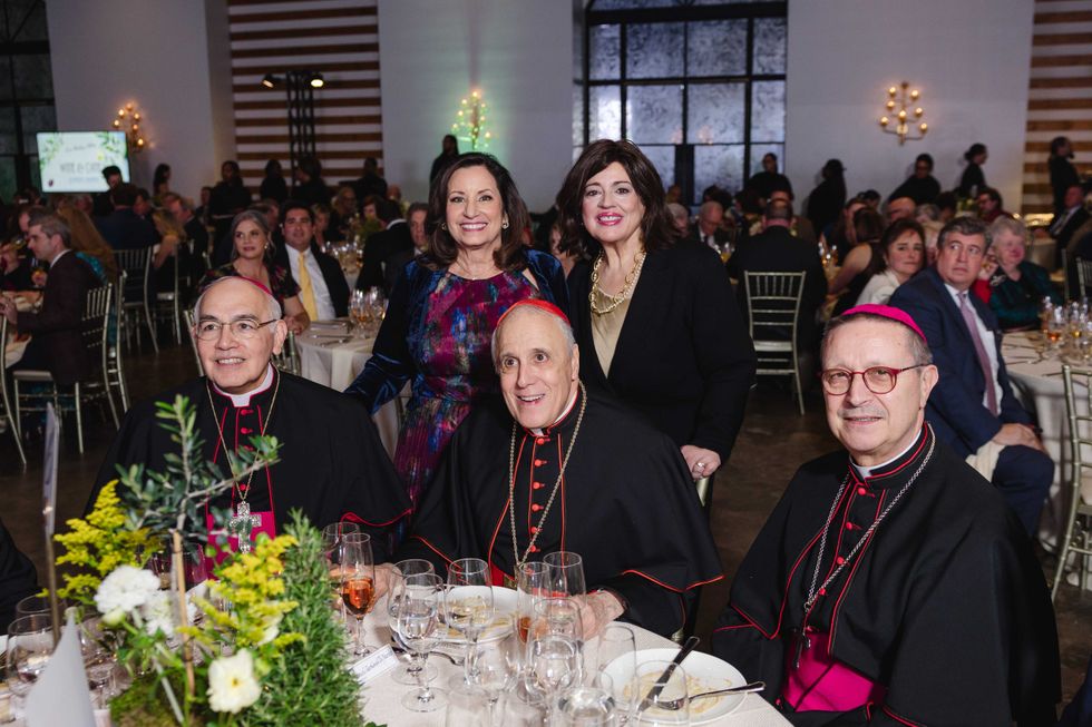 Catholic Charities Wine Dine 2025