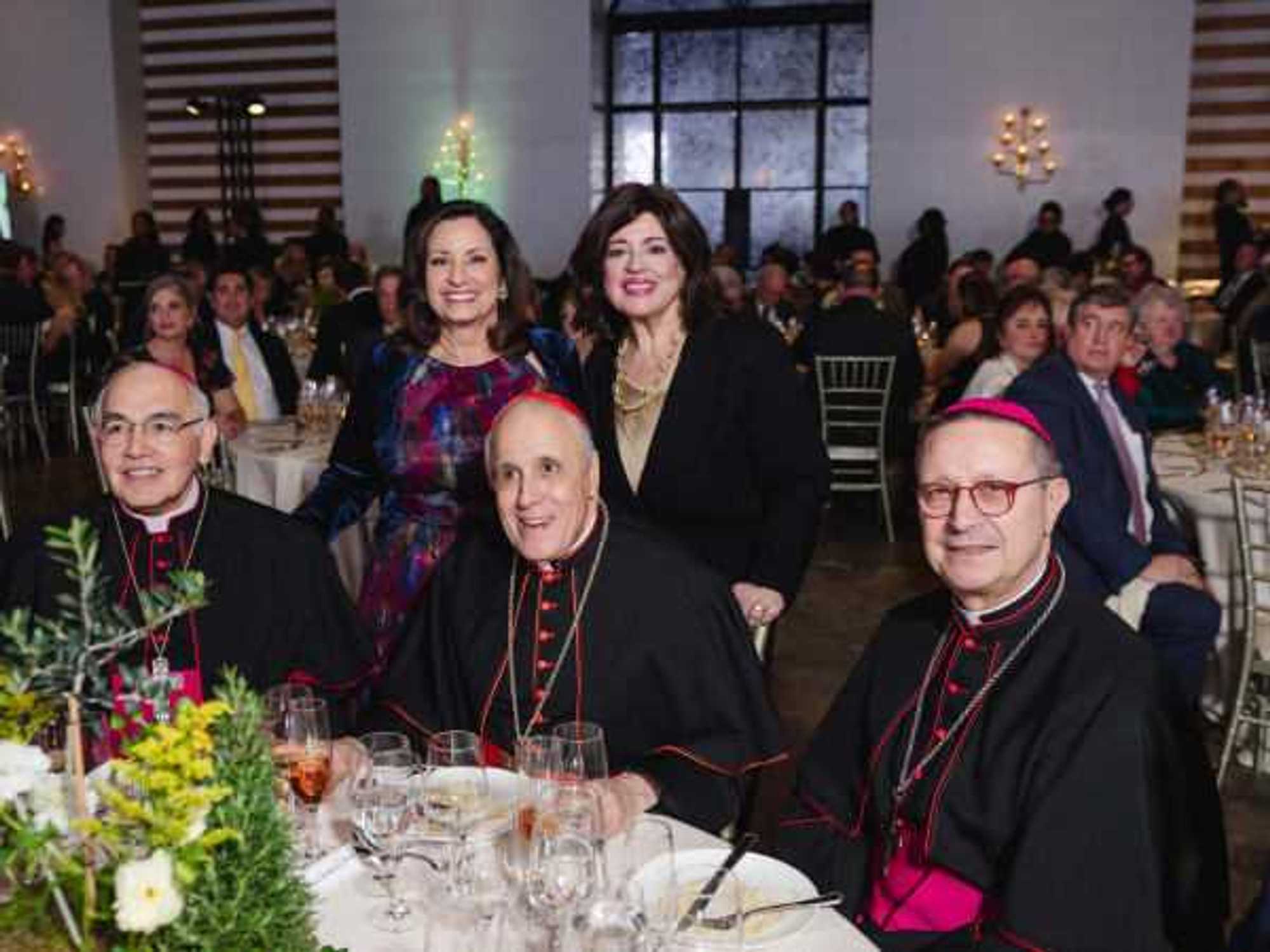 Catholic Charities Wine Dine 2025